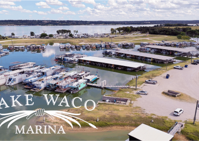 Lake Waco Marina and RV Park