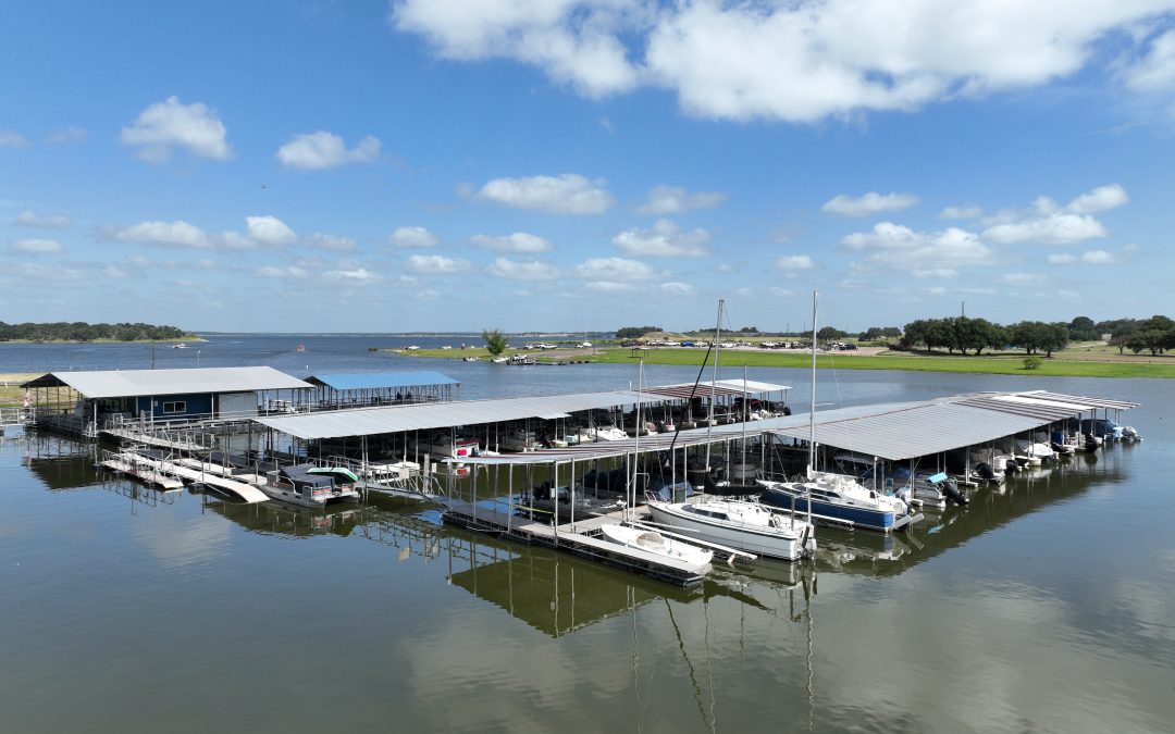 Lake Somerville Marina