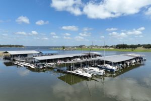 Lake Somervilel Marina