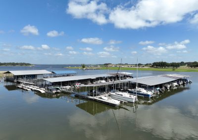 Lake Somerville Marina