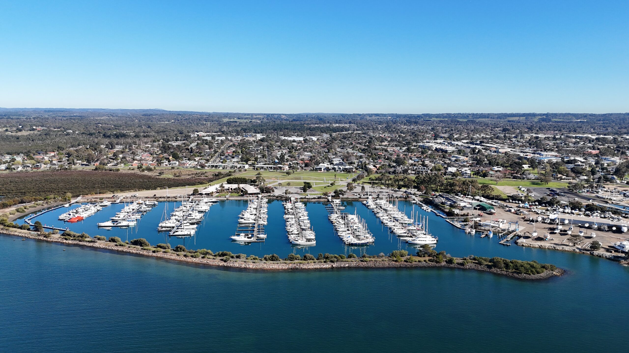 Lake Somerville Marina and Campground