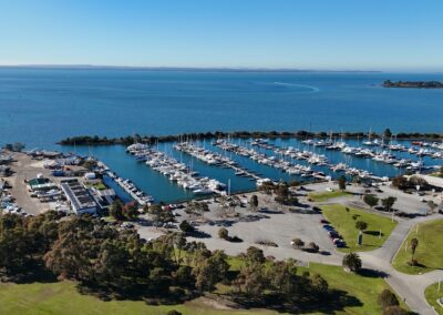 Marina Aerial