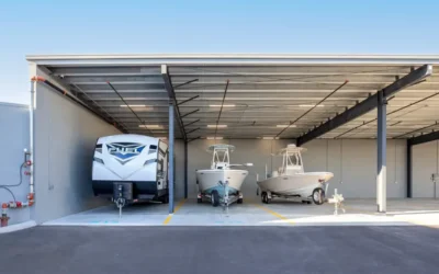 How to sell my boat storage facility: